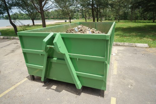 Residential and commercial waste services